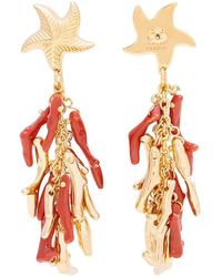 Vanessa Baroni - Earrings - Lyst