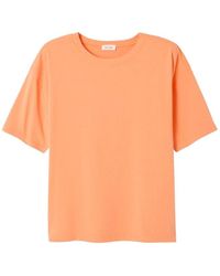 American Vintage - Fizvalley T-Shirt - Lyst