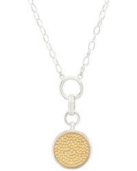 Anna Beck - Gratitude Necklace - Lyst