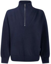 Varley - Hawley Half Zip Sweatshirt - Lyst