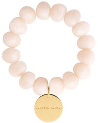 Vanessa Baroni - Stone Flex Bracelet - Lyst