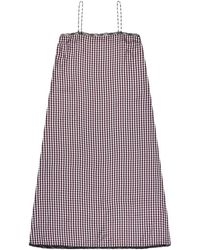 Munthe - Currina Slip Dress - Lyst