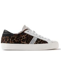 Date - Hill Low Trainers - Lyst