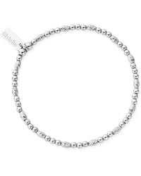 ChloBo - Dainty Sparkle Bracelet - Lyst