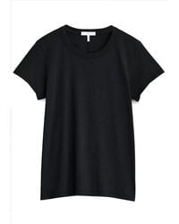 Rag & Bone - The Slub Pima Cotton Tee - Lyst