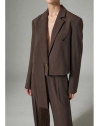 Day Birger et Mikkelsen - Tory Fringed Scarf - Lyst