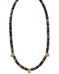 By Alona - Lucie Necklace - Lyst