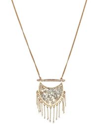 Shana Gulati - Timi Pendant Necklace - Lyst