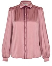 Dea Kudibal - Margitdea Silk Blouse - Lyst