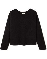 American Vintage - Vitow Alpaca Blend Jumper - Lyst