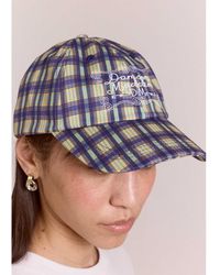 Damson Madder - Dm Organic Cotton Cap - Lyst