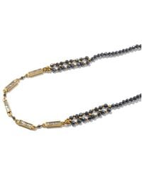 Shana Gulati - Zira Small Beaded 14" Necklace - Lyst