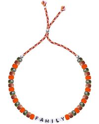 Sorbet Island - Pony Bead Bracelet - Lyst