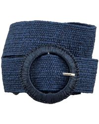 Becksöndergaard - Wide Zia Belt - Lyst