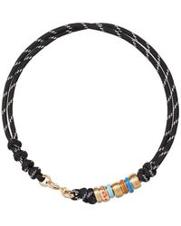 Roxanne Assoulin - Supersize Happy Cord Necklace - Lyst
