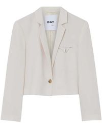 Day Birger et Mikkelsen - Edie Jacket - Lyst