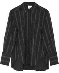 Day Birger et Mikkelsen - Zoe Textured Shirt - Lyst