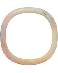 Vanessa Baroni - Soft Edge Bangle - Lyst