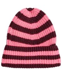 Essentiel Antwerp - Iwarmood Wool Blend Hat - Lyst