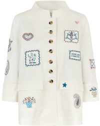 Dea Kudibal - Lanzadea Cotton Jacket - Lyst