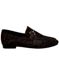 Bibi Lou - Loafer Print Pony - Lyst