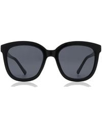 A.Kjærbede - Billy Large Sunglasses - Lyst