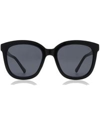 A.Kjærbede - Billy Large Sunglasses - Lyst
