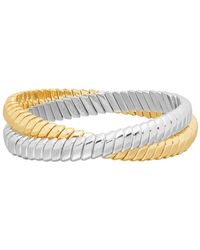 Roxanne Assoulin - Double Cobra Bracelet - Lyst