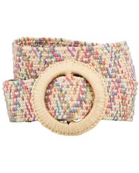 Becksöndergaard - Mix Slim Zia Belt - Lyst