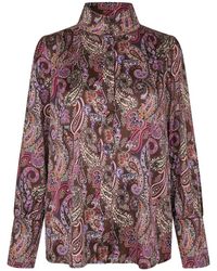 Dea Kudibal - Ameliadea Silk Blouse - Lyst