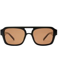 Le Specs - Subzero Sunglasses - Lyst