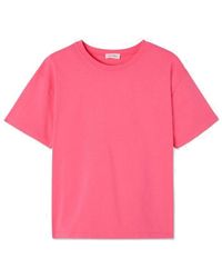 American Vintage - Fizvalley T-Shirt - Lyst