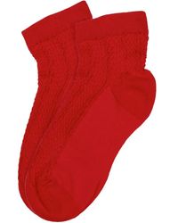 SUI AVA - Sofie Ankle Socks - Lyst