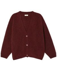 American Vintage - East Knitted Cardigan - Lyst