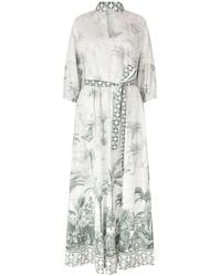 Dea Kudibal - Salmadea Linen Dress - Lyst