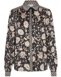 Dea Kudibal - Margitdea Silk Blouse - Lyst