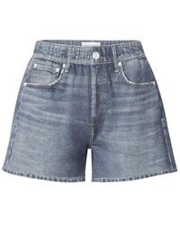 Rag & Bone - Rb Miramar Terry Walking Shorts - Lyst