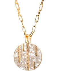 Shana Gulati - Riffa Pendant Necklace - Lyst