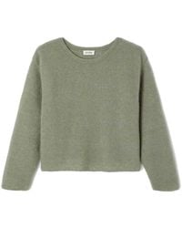 American Vintage - Vitow Alpaca Blend Jumper - Lyst