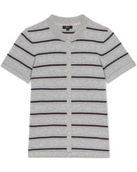 Rails - Carol Short Sleeve Top - Lyst