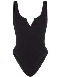 Sorbet Island - Ava One Piece Crinkle Swimsuit - Lyst