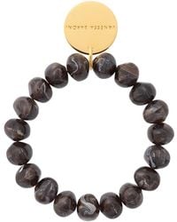 Vanessa Baroni - Mini Stone Flex Bracelet - Lyst