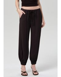 Citizens of Humanity - Bubble Hem Pull On Pant - Lyst