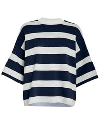 Minus - Mslupi Knit T-Shirt - Lyst