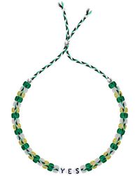 Sorbet Island - Pony Bead Bracelet - Lyst