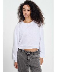 American Vintage - Sonoma Long Sleeve T-Shirt - Lyst