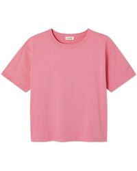American Vintage - Fizvalley T-Shirt - Lyst