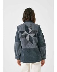 seventy + mochi - Star Chore Jacket - Lyst