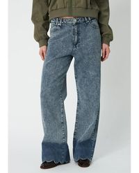 Stella Nova - Scallop Edge Pants - Lyst