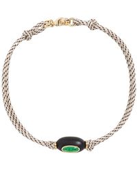 Roxanne Assoulin - Driftwood Collar Necklace - Lyst